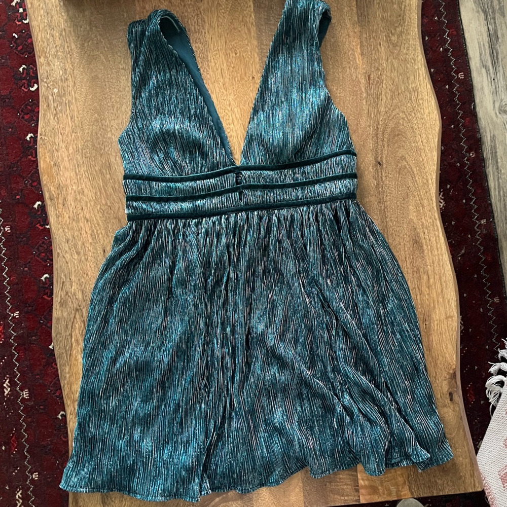 Lulus sparky party dress